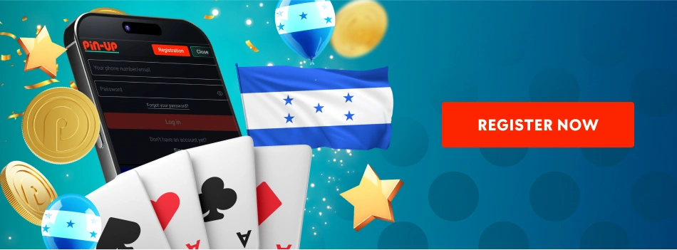 Pin Up Casino Honduras